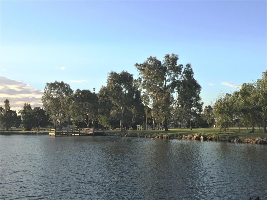 Junee Tourist Park المظهر الخارجي الصورة